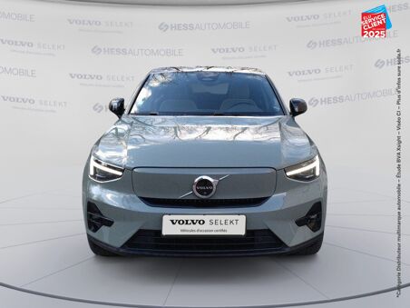 VOLVO C40 RECHARGE EXTENDED...