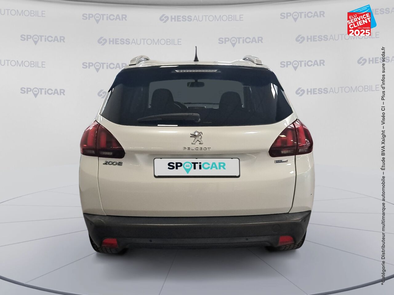 chez Peugeot Charleville