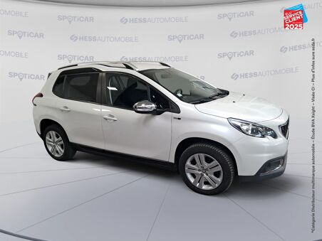 PEUGEOT 2008 1.2 PURETECH...