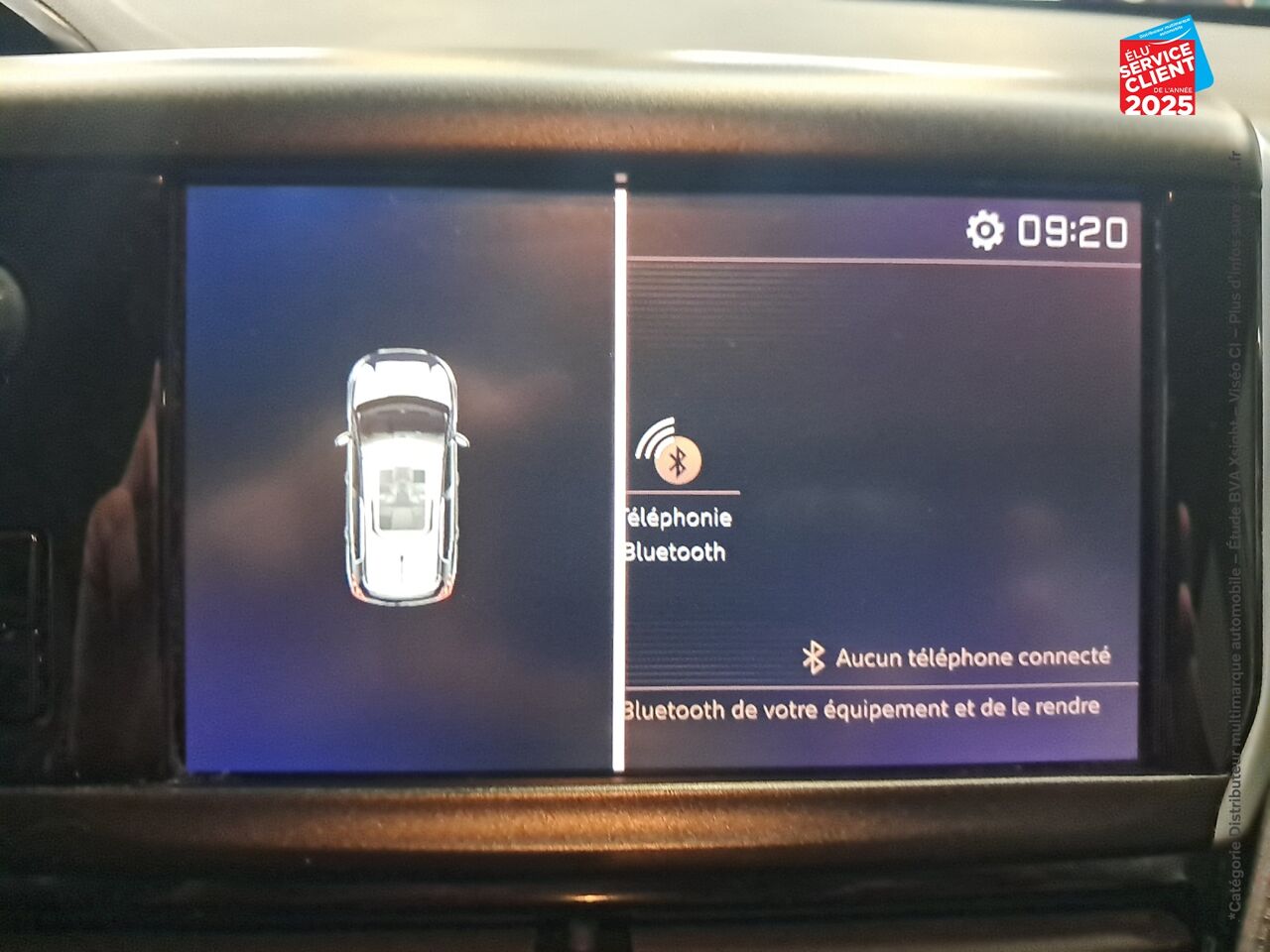 chez Peugeot Charleville