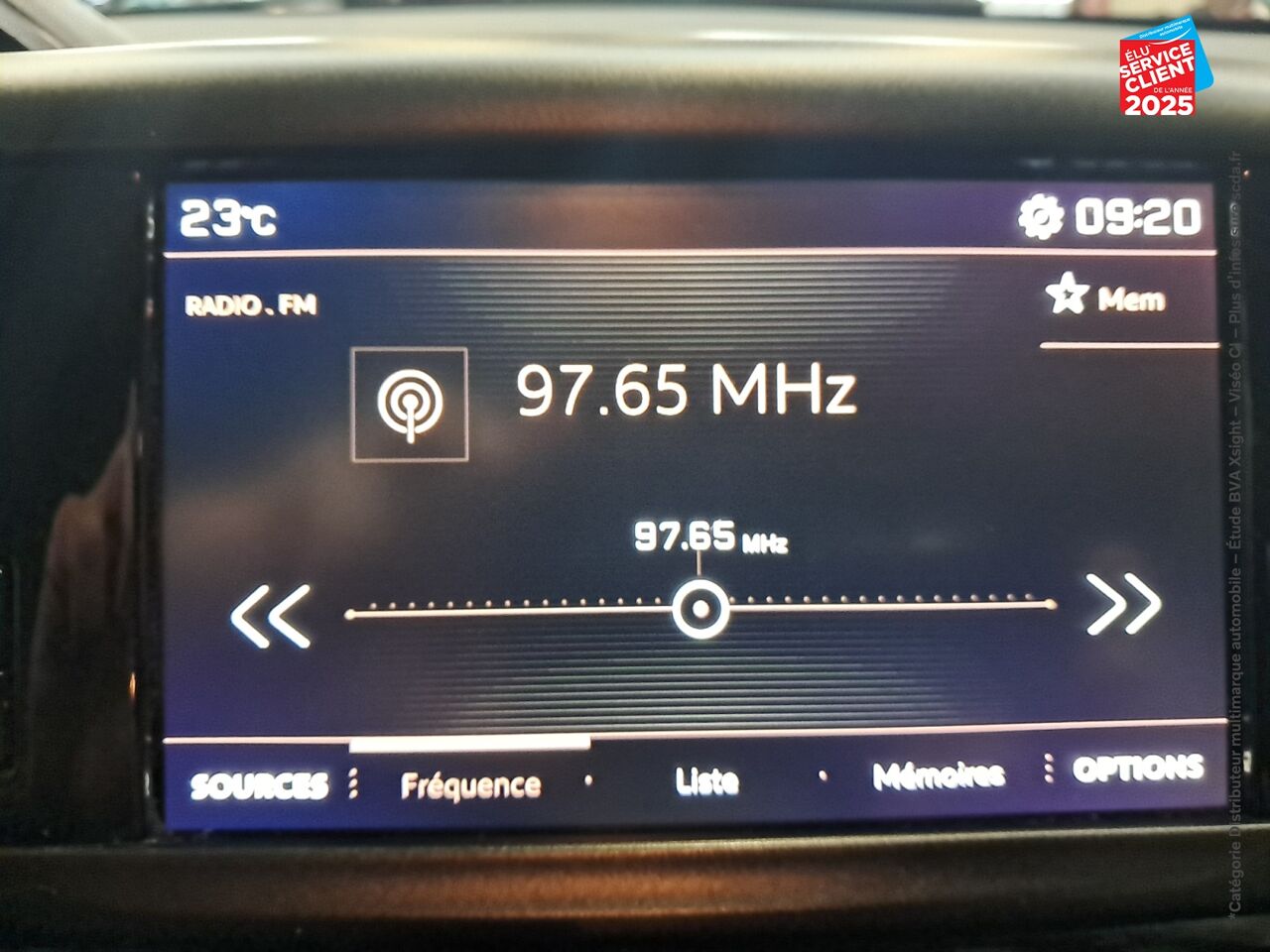 chez Peugeot Charleville