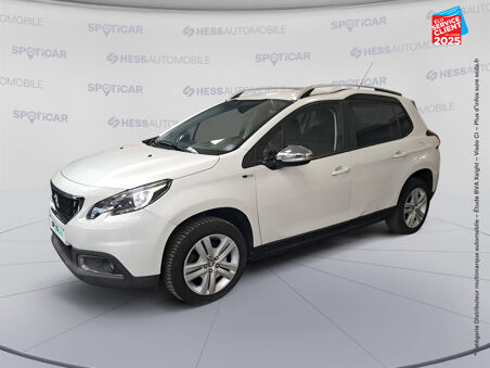 PEUGEOT 2008 1.2 PURETECH...