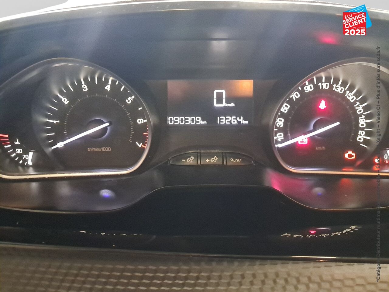 chez Peugeot Charleville