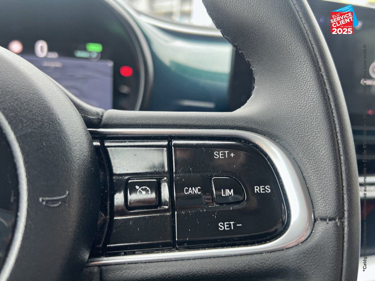 Véhicule d'occasion FIAT 500 E 118CH PACK CONFORT chez Fiat Belfort