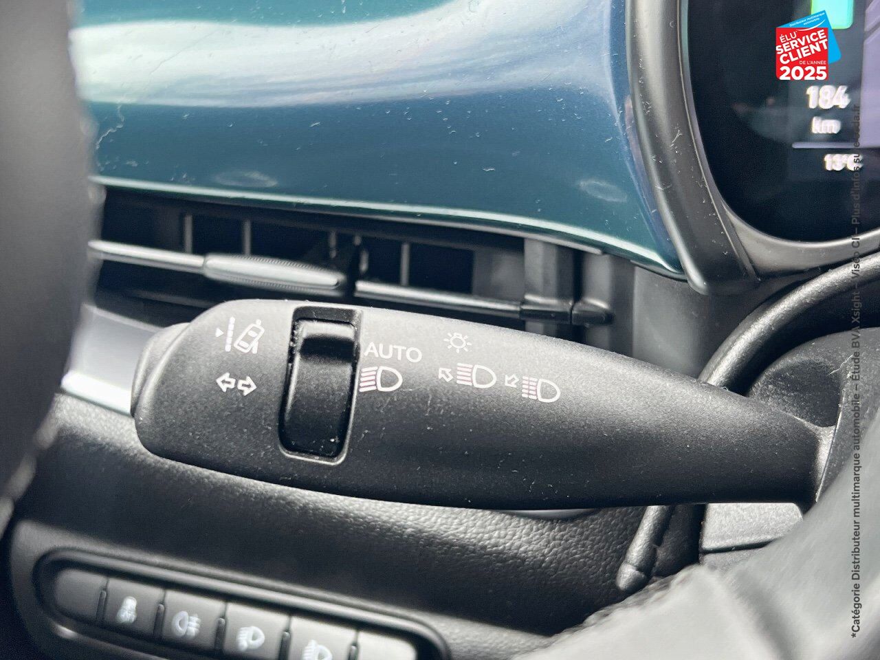Véhicule d'occasion FIAT 500 E 118CH PACK CONFORT chez Fiat Belfort