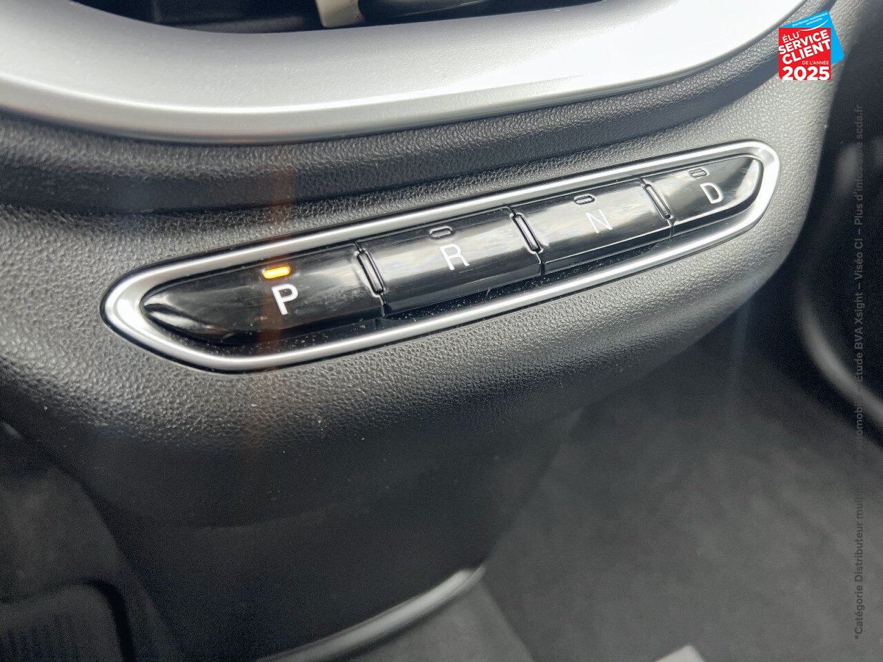 Véhicule d'occasion FIAT 500 E 118CH PACK CONFORT chez Fiat Belfort