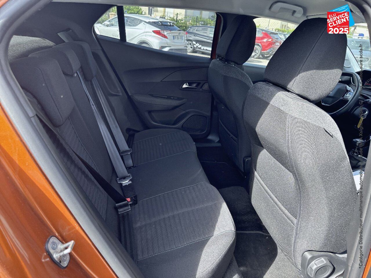Véhicule d'occasion PEUGEOT 2008 1.2 PURETECH 100CH S/S STYLE chez Opel Nancy