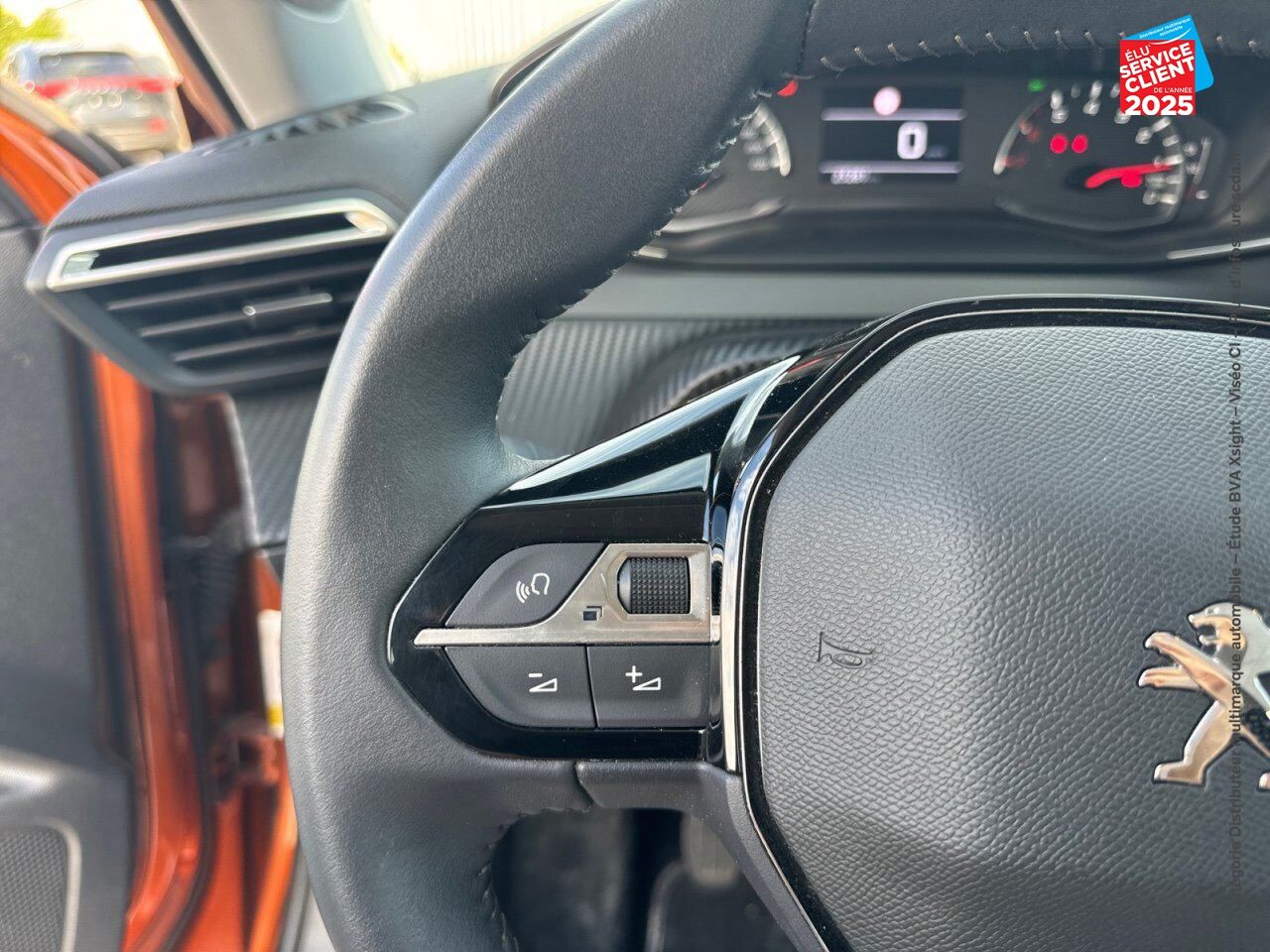 Véhicule d'occasion PEUGEOT 2008 1.2 PURETECH 100CH S/S STYLE chez Opel Nancy