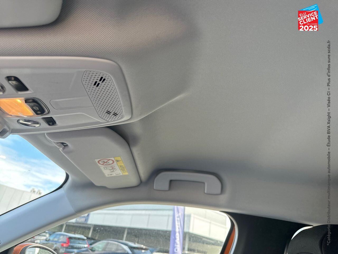 Véhicule d'occasion PEUGEOT 2008 1.2 PURETECH 100CH S/S STYLE chez Opel Nancy