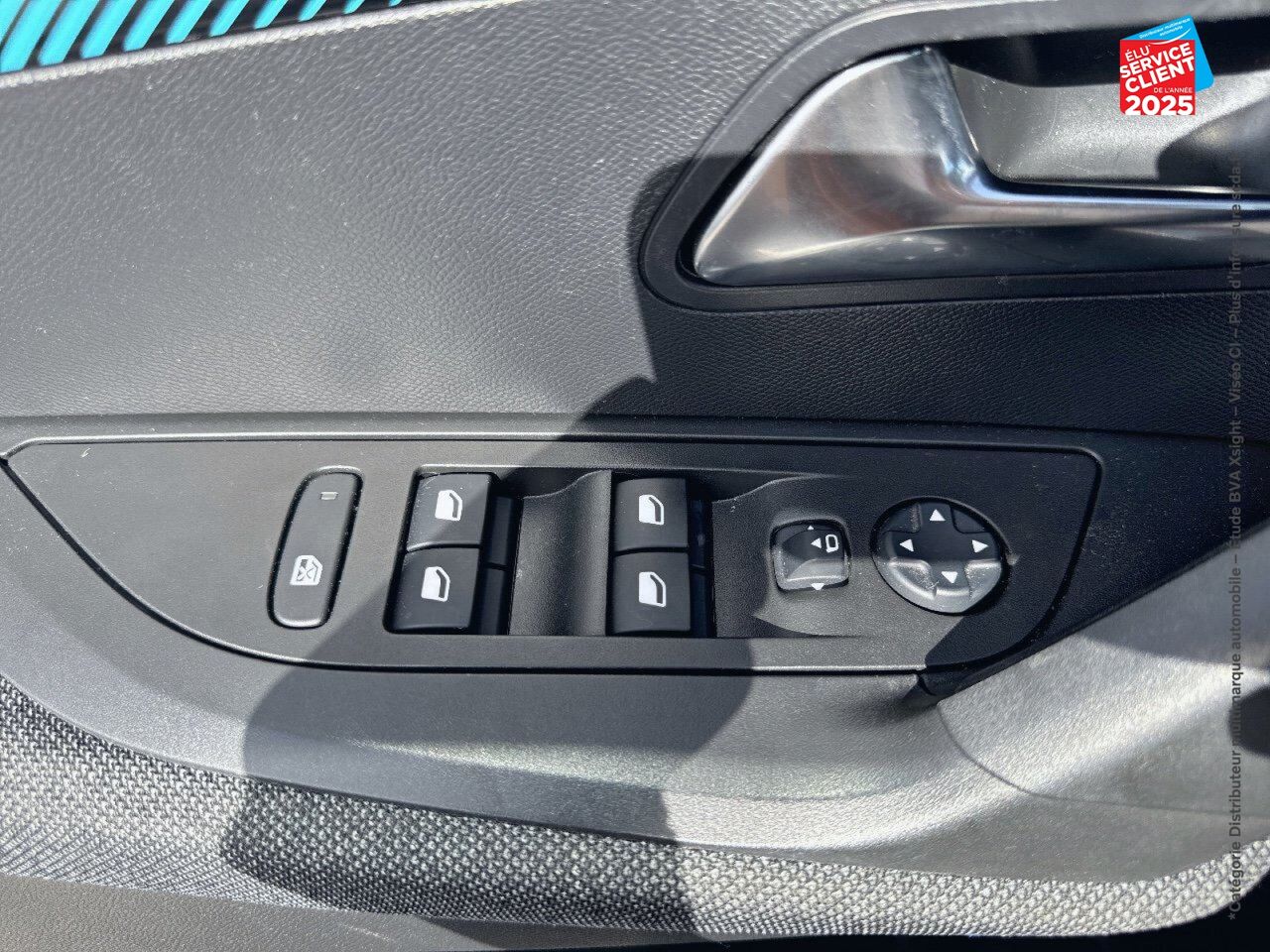 Véhicule d'occasion PEUGEOT 2008 1.2 PURETECH 100CH S/S STYLE chez Opel Nancy