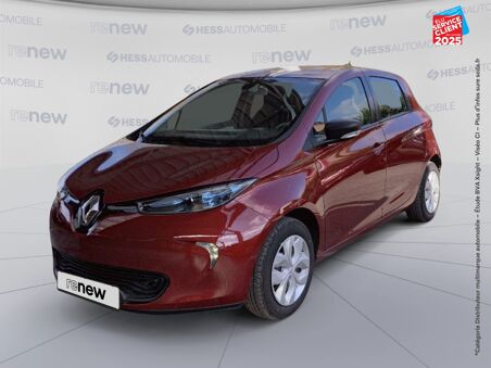 RENAULT ZOE LIFE CHARGE...