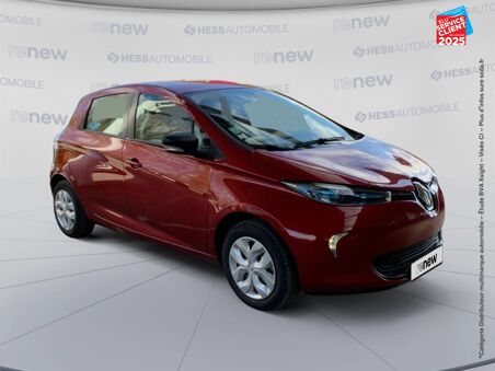 RENAULT ZOE LIFE CHARGE...