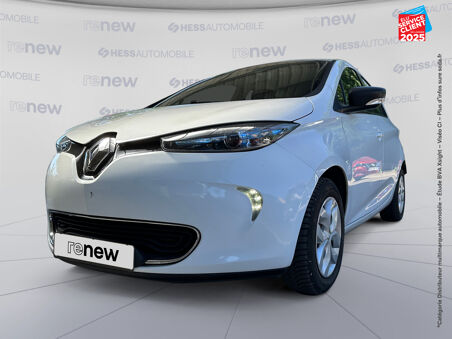RENAULT ZOE CITY CHARGE...