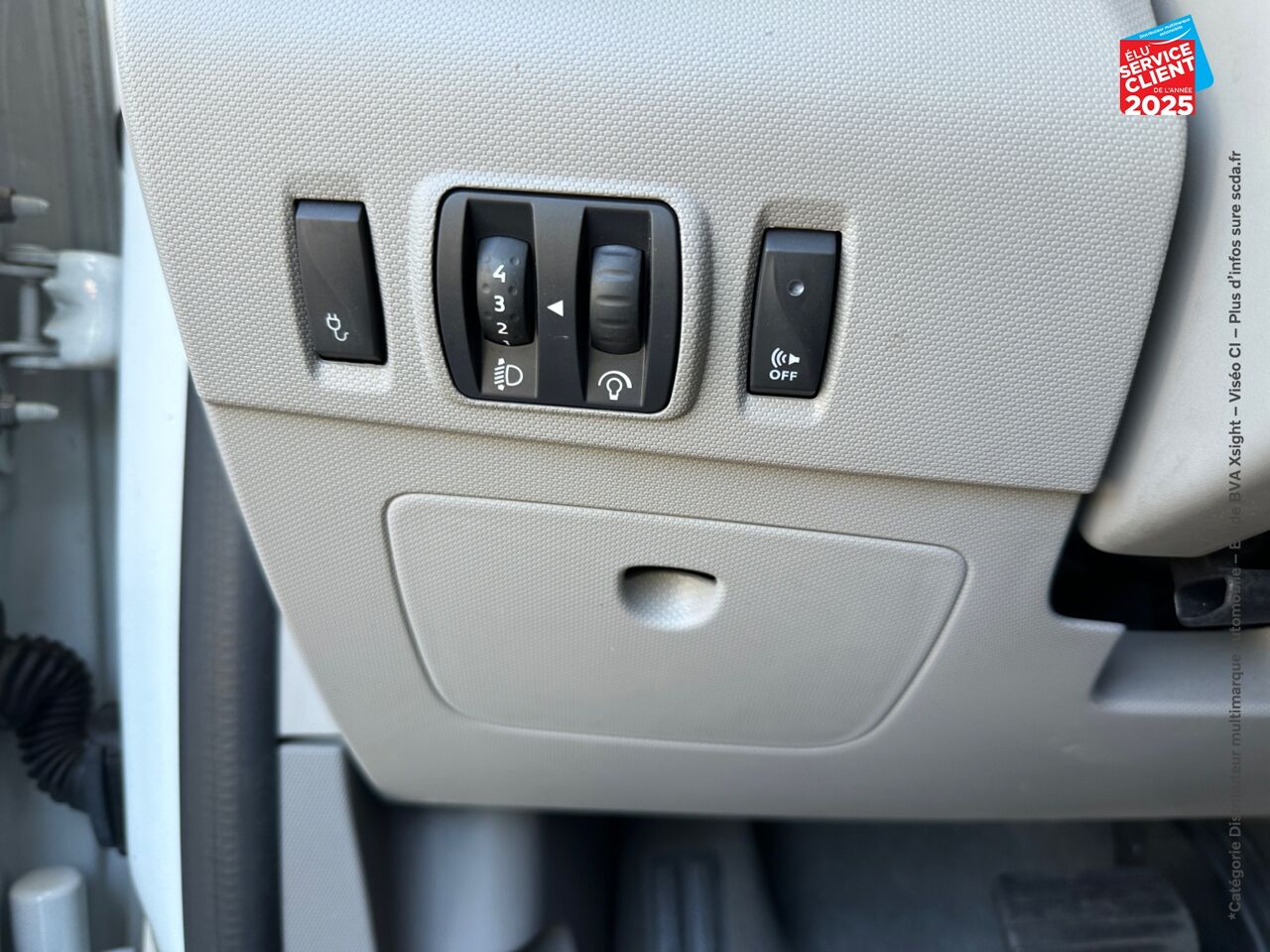 Véhicule d'occasion RENAULT ZOE CITY CHARGE NORMALE R90 chez Renault Saint-Louis