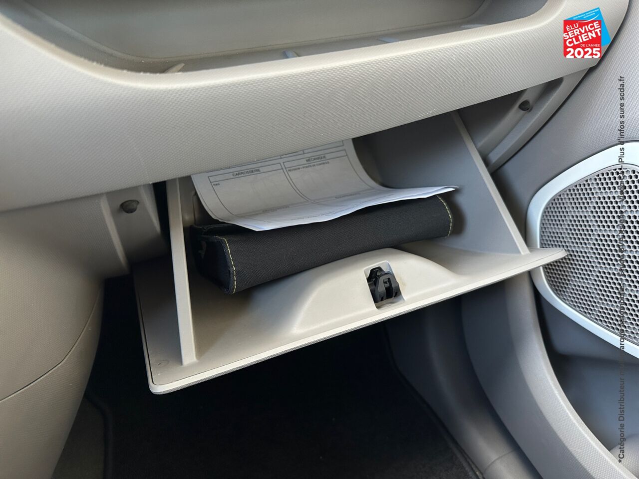 Véhicule d'occasion RENAULT ZOE CITY CHARGE NORMALE R90 chez Renault Saint-Louis