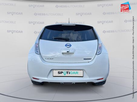 NISSAN LEAF 109CH 30KWH...
