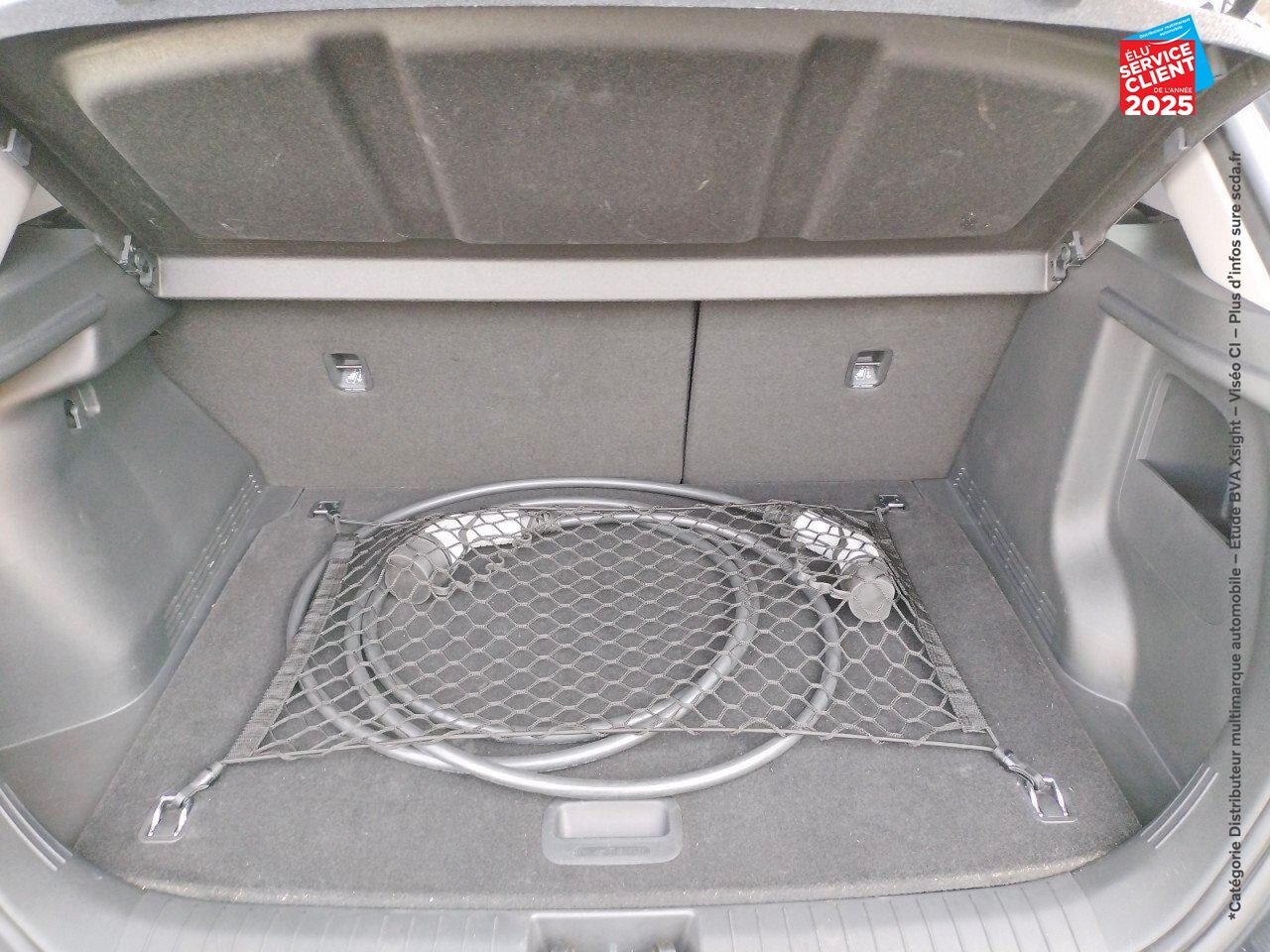 Véhicule d'occasion HYUNDAI KONA ELECTRIC 39 KWH - 136 CH INTUITIVE CARPLAY CAMERA chez Hyundai Mulhouse
