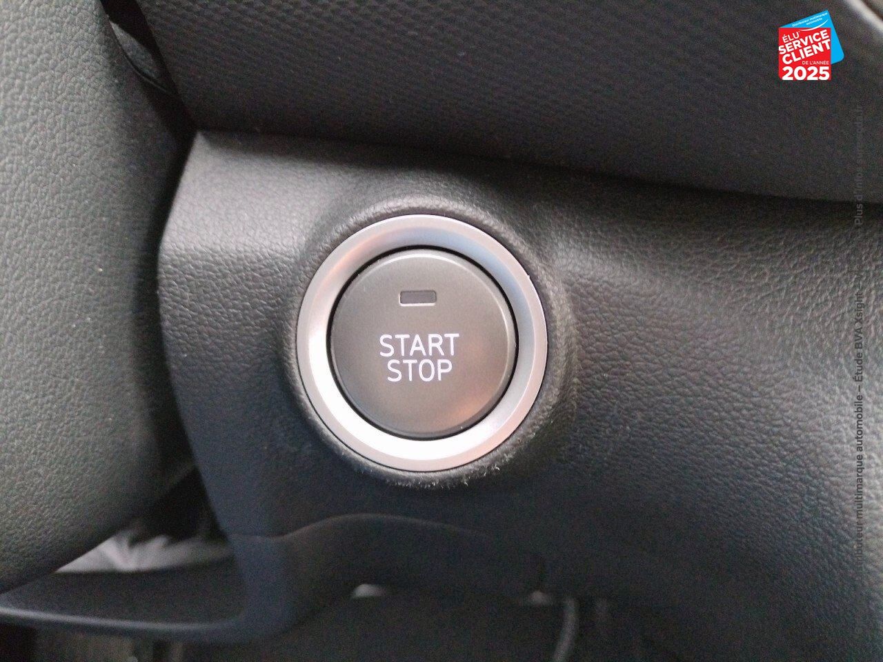 Véhicule d'occasion HYUNDAI KONA ELECTRIC 39 KWH - 136 CH INTUITIVE CARPLAY CAMERA chez Hyundai Mulhouse