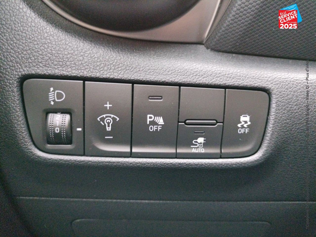 Véhicule d'occasion HYUNDAI KONA ELECTRIC 39 KWH - 136 CH INTUITIVE CARPLAY CAMERA chez Hyundai Mulhouse