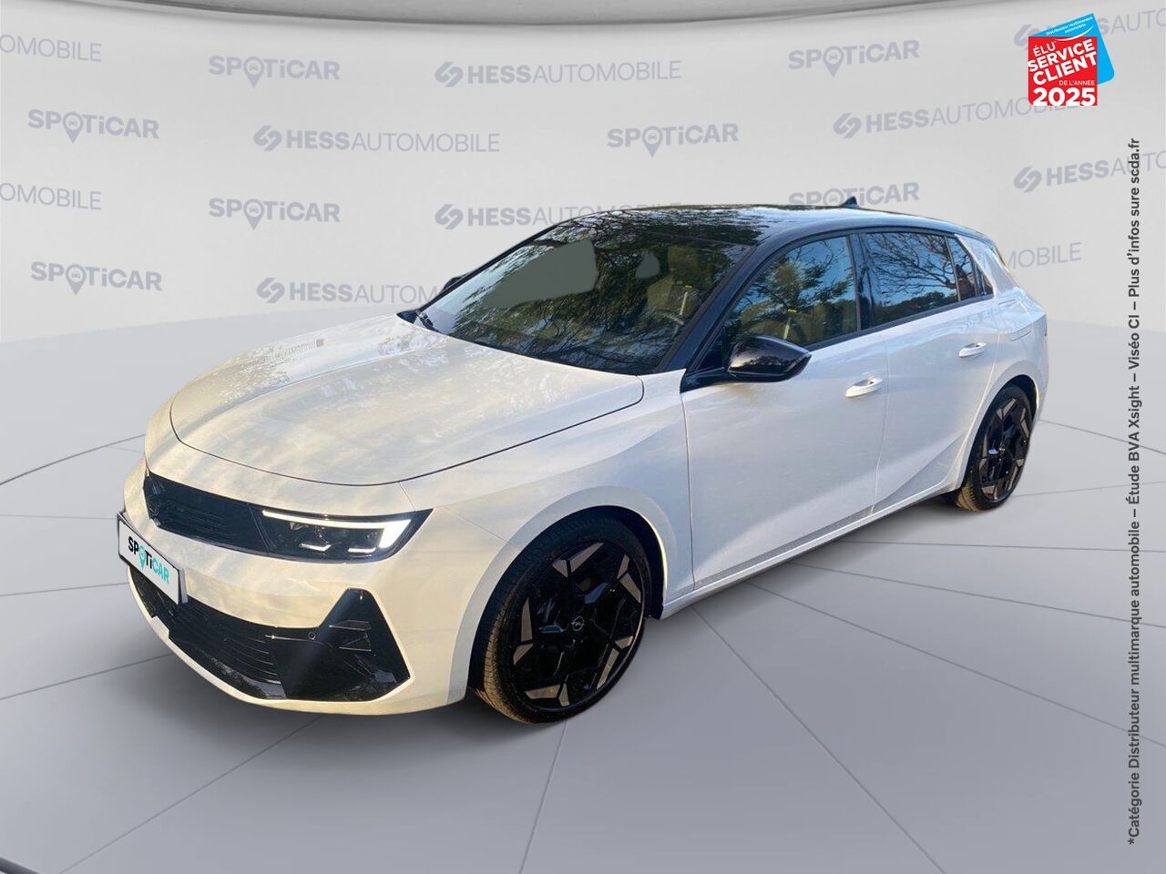 chez Peugeot Reims