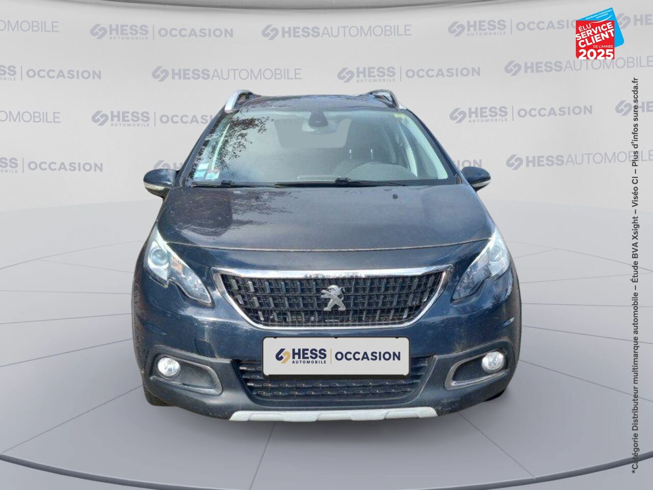 Véhicule d'occasion PEUGEOT 2008 1.2 PURETECH 130CH ALLURE SS chez Peugeot Sedan