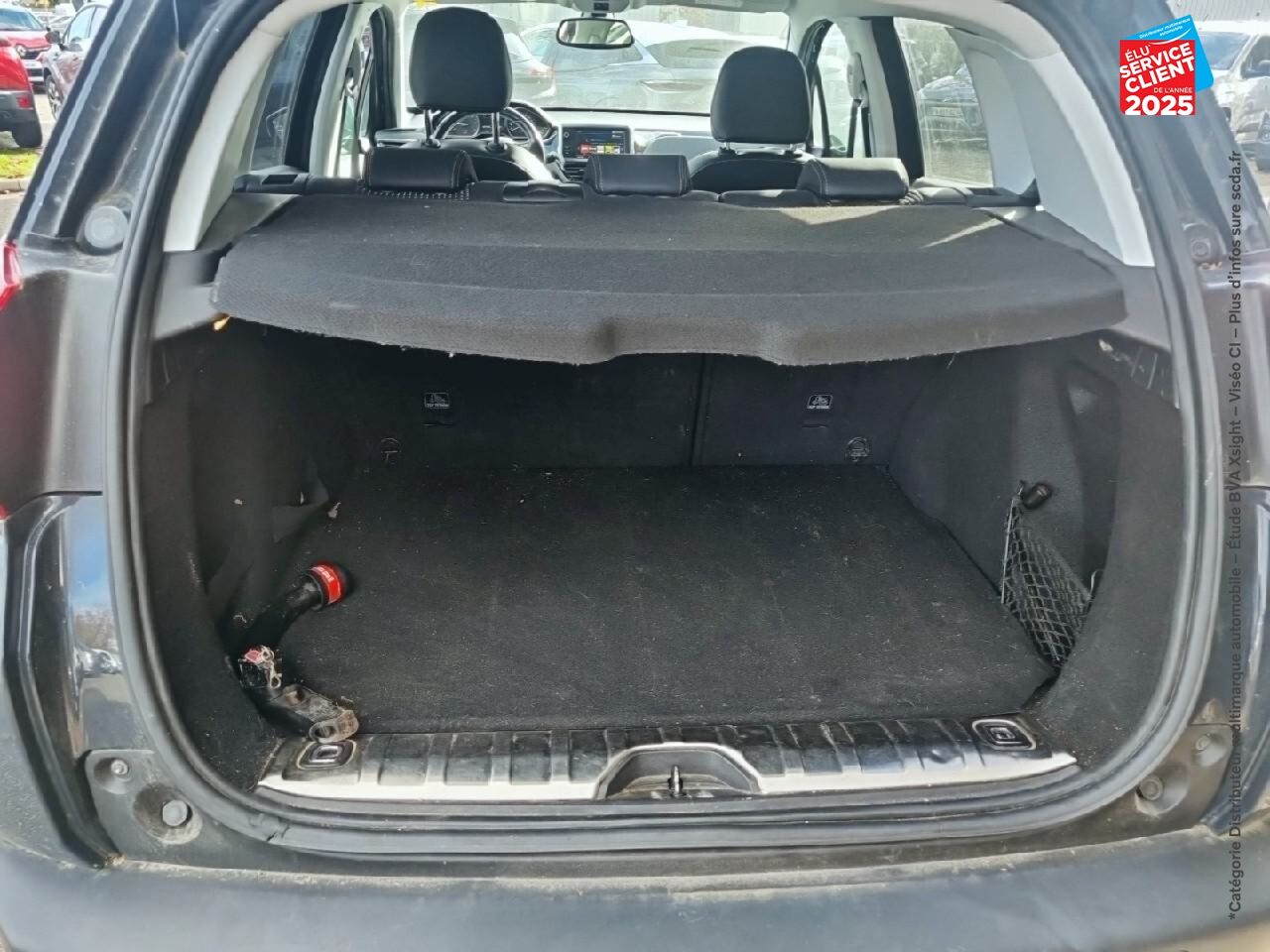 Véhicule d'occasion PEUGEOT 2008 1.2 PURETECH 130CH ALLURE SS chez Peugeot Sedan