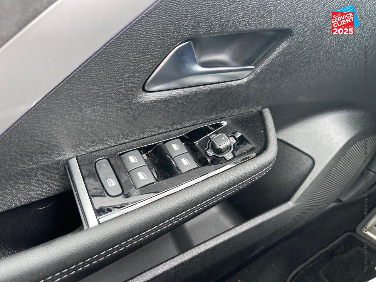 Véhicule d'occasion OPEL ASTRA ELECTRIC 156CH GS chez Toyota Verdun