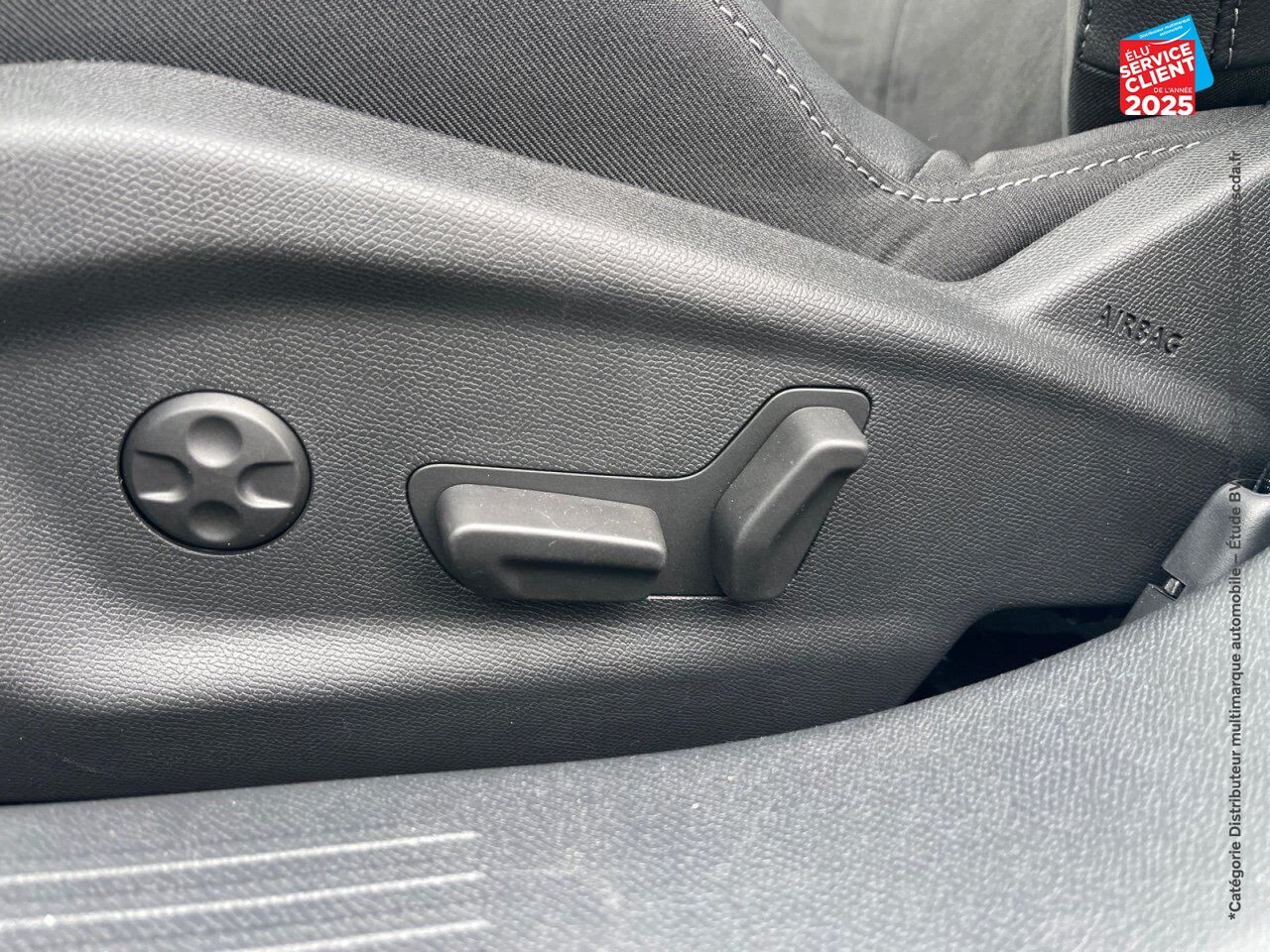 Véhicule d'occasion OPEL ASTRA ELECTRIC 156CH GS chez Toyota Verdun