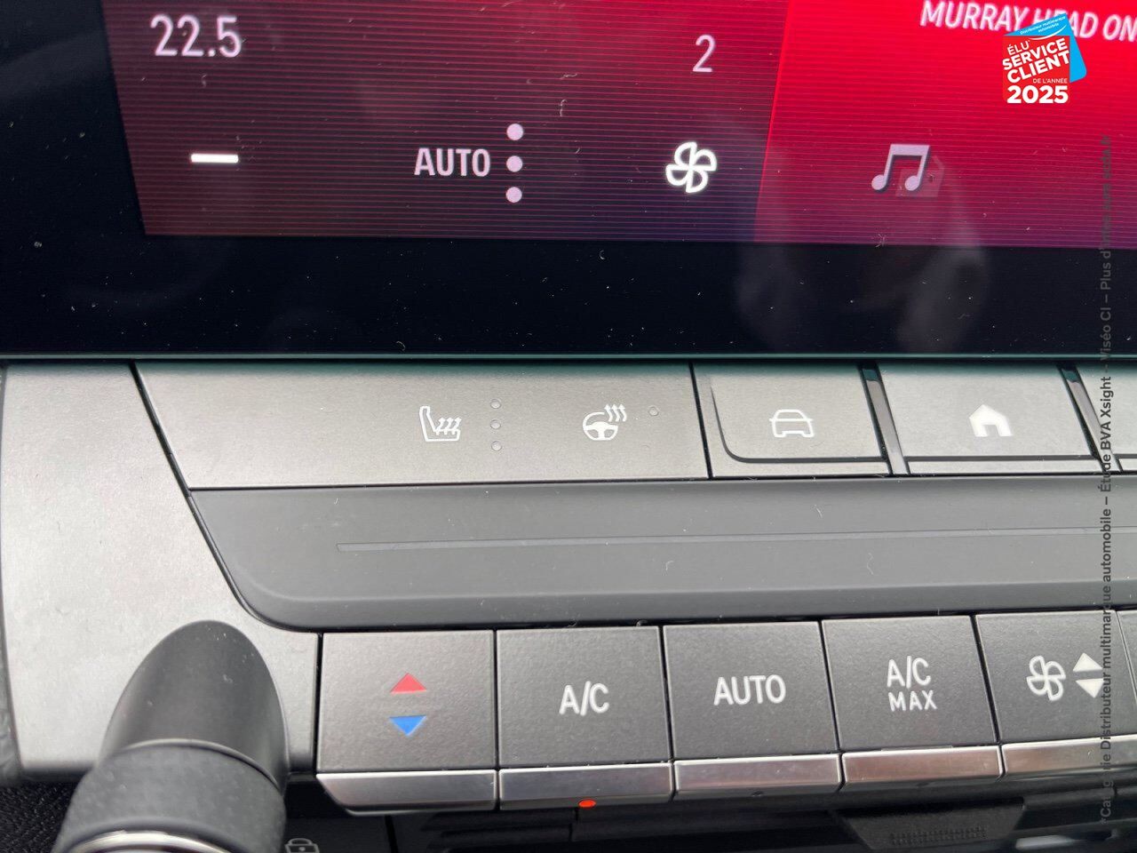 Véhicule d'occasion OPEL ASTRA ELECTRIC 156CH GS chez Toyota Verdun