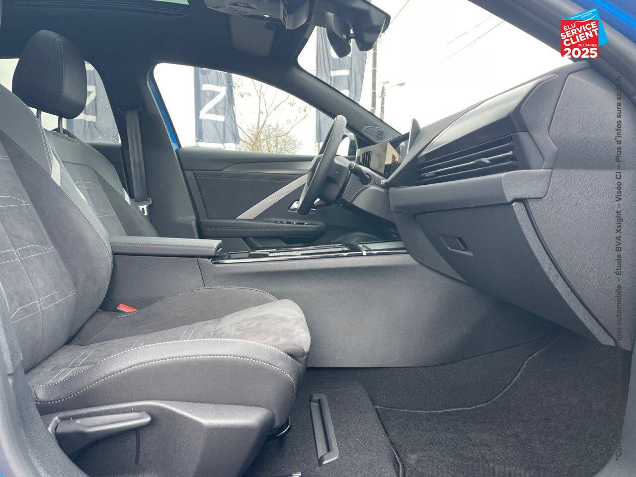 Véhicule d'occasion OPEL ASTRA ELECTRIC 156CH GS chez Toyota Verdun