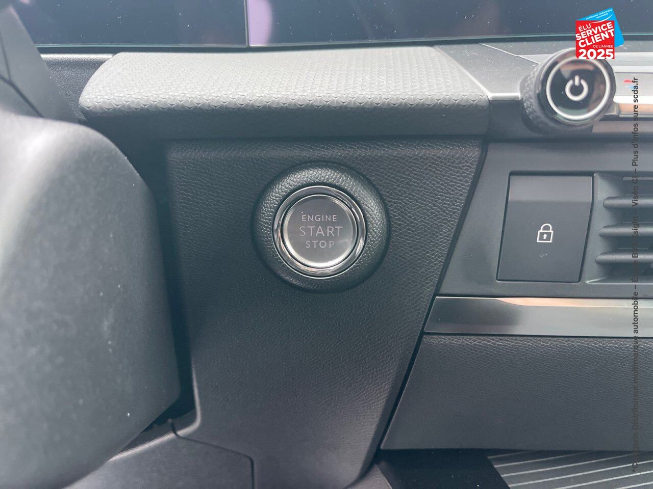 Véhicule d'occasion OPEL ASTRA ELECTRIC 156CH GS chez Toyota Verdun