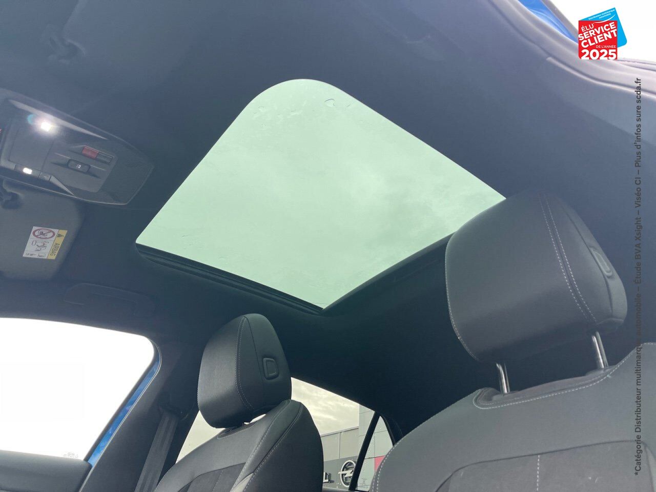 Véhicule d'occasion OPEL ASTRA ELECTRIC 156CH GS chez Toyota Verdun