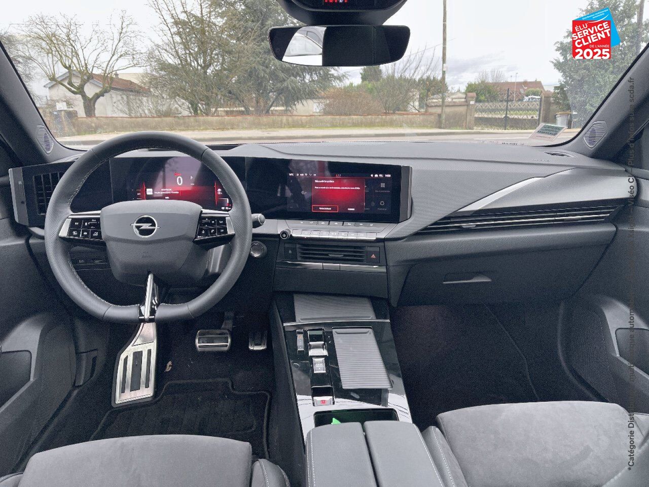 Véhicule d'occasion OPEL ASTRA ELECTRIC 156CH GS chez Toyota Verdun
