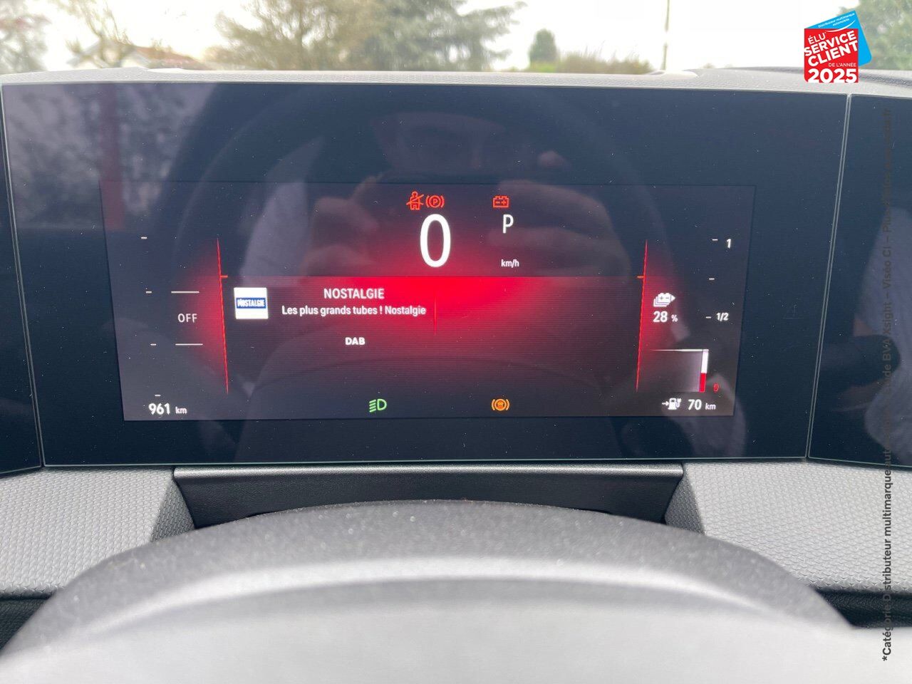 Véhicule d'occasion OPEL ASTRA ELECTRIC 156CH GS chez Toyota Verdun