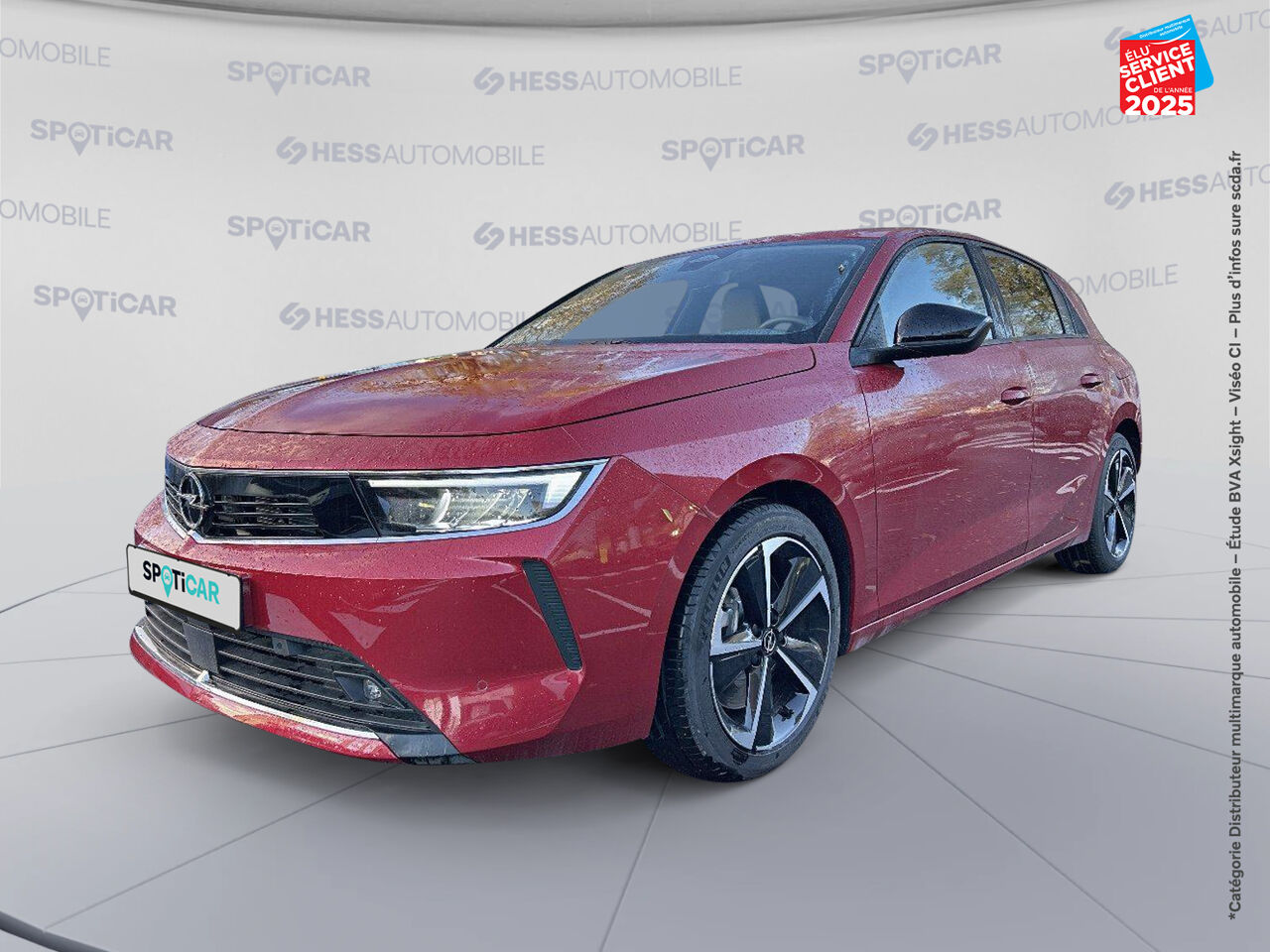 chez Opel Metz