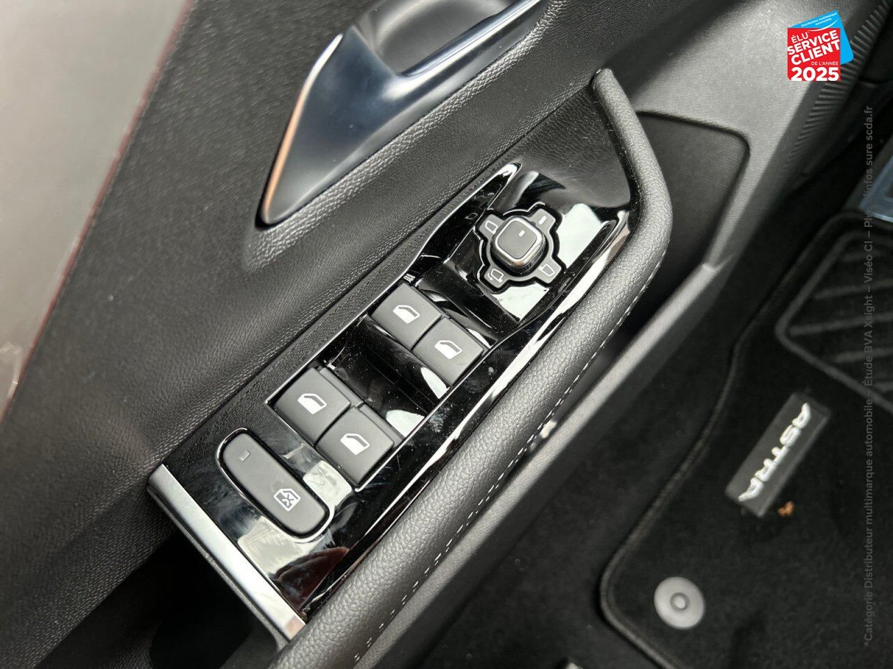 Véhicule d'occasion OPEL ASTRA 1.6 TURBO 180CH HYBRID GS BVA8 chez Renault Sélestat