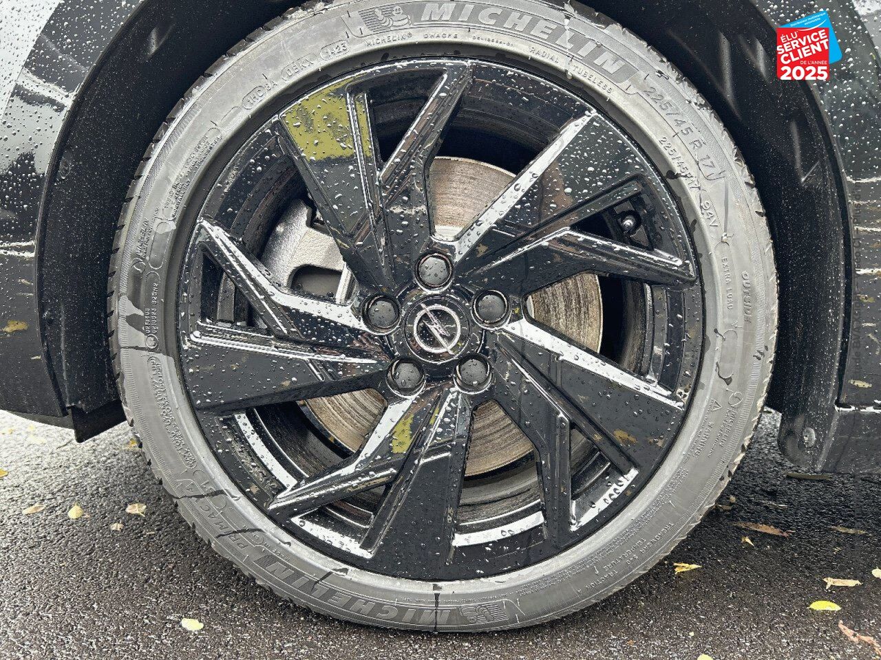 Véhicule d'occasion OPEL ASTRA 1.6 TURBO 180CH HYBRID GS BVA8 chez Renault Sélestat