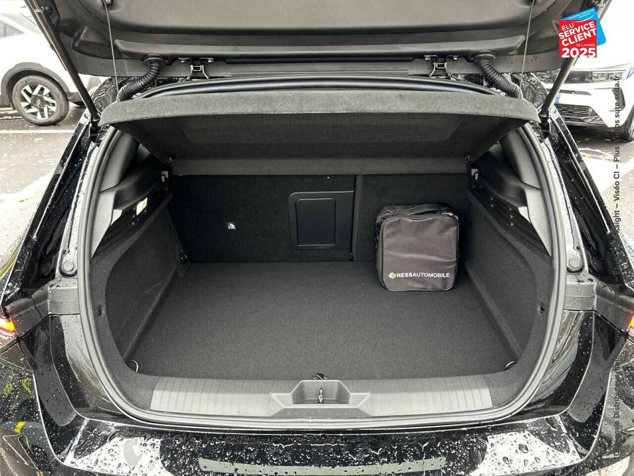 Véhicule d'occasion OPEL ASTRA 1.6 TURBO 180CH HYBRID GS BVA8 chez Renault Sélestat