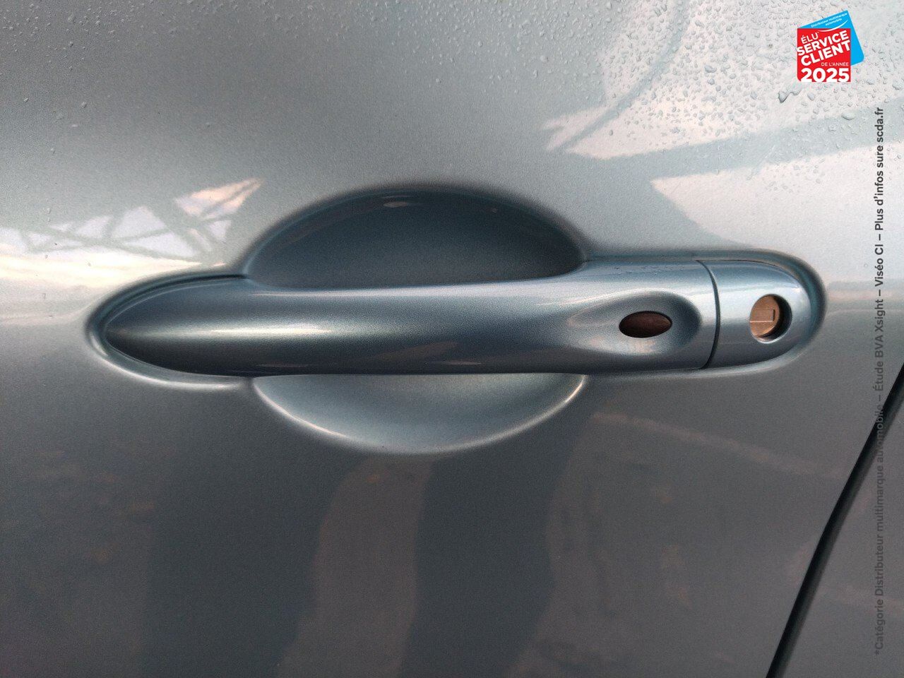 Véhicule d'occasion RENAULT ZOE ZEN CHARGE NORMALE R110 - 20 chez Renault Saint-Louis