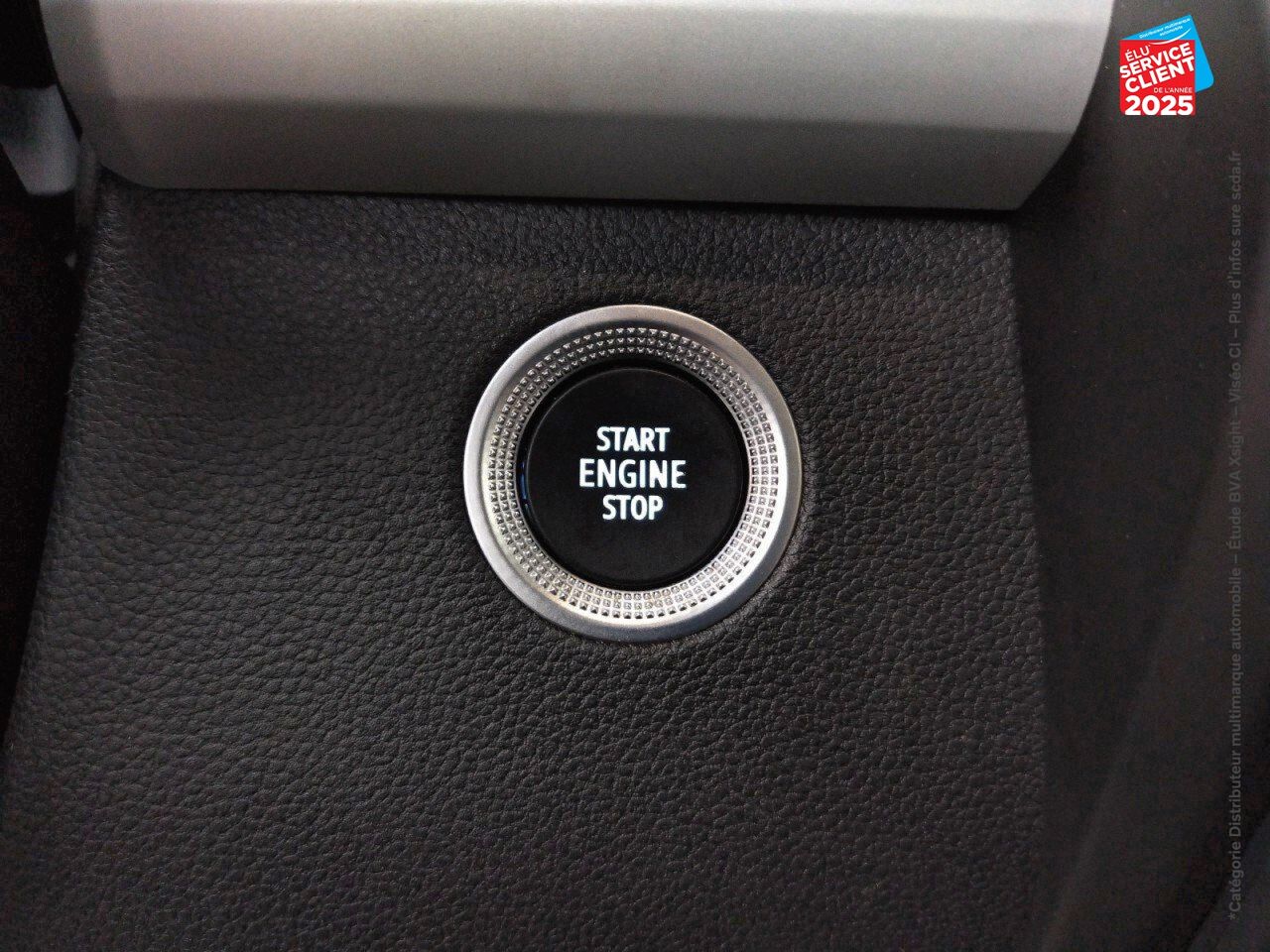 Véhicule d'occasion RENAULT ZOE ZEN CHARGE NORMALE R110 - 20 chez Renault Saint-Louis