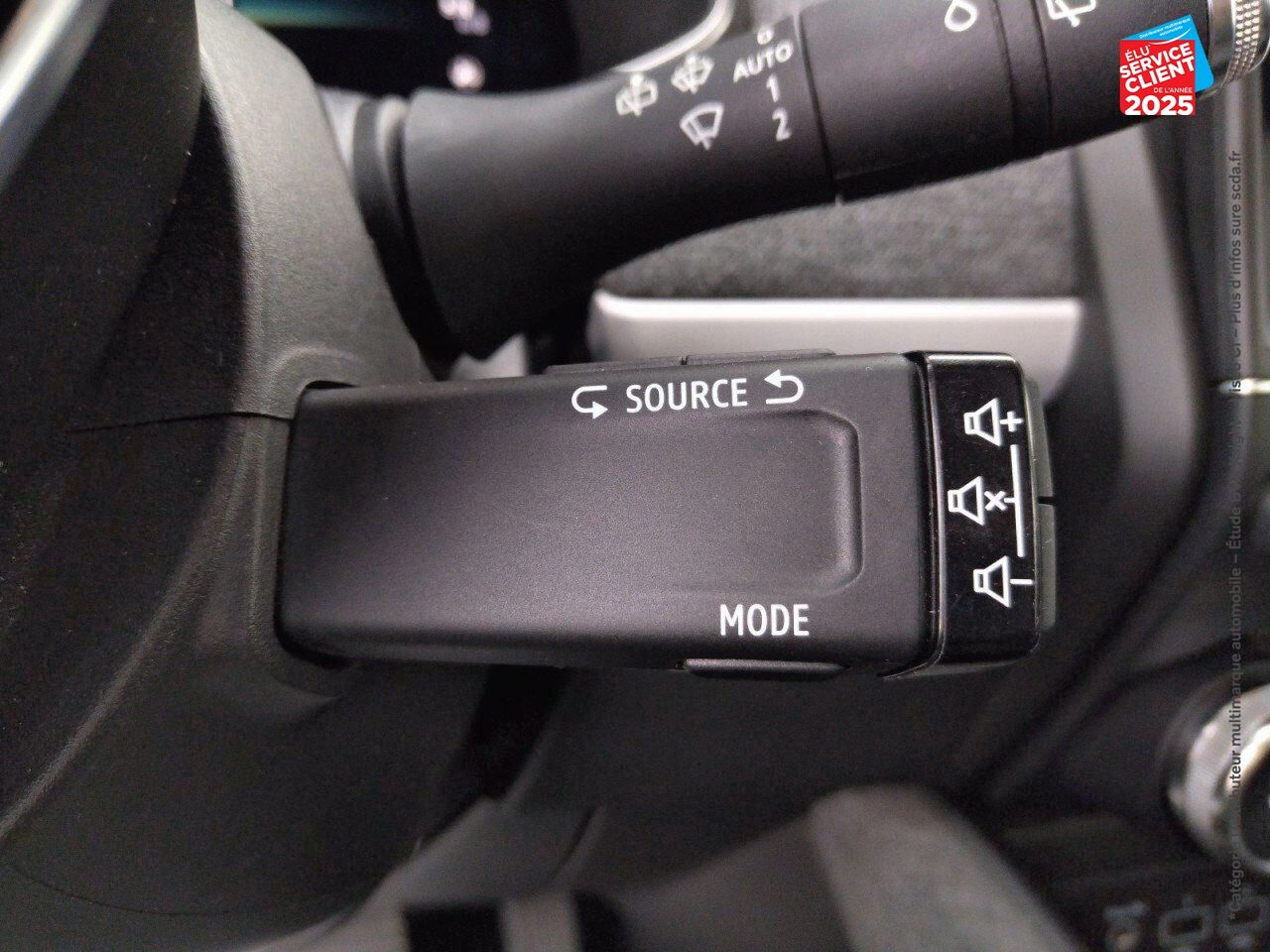 Véhicule d'occasion RENAULT ZOE ZEN CHARGE NORMALE R110 - 20 chez Renault Saint-Louis