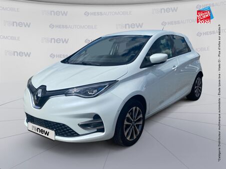 RENAULT ZOE INTENS CHARGE...