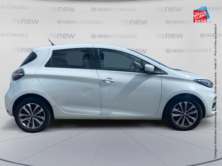 RENAULT ZOE INTENS CHARGE...