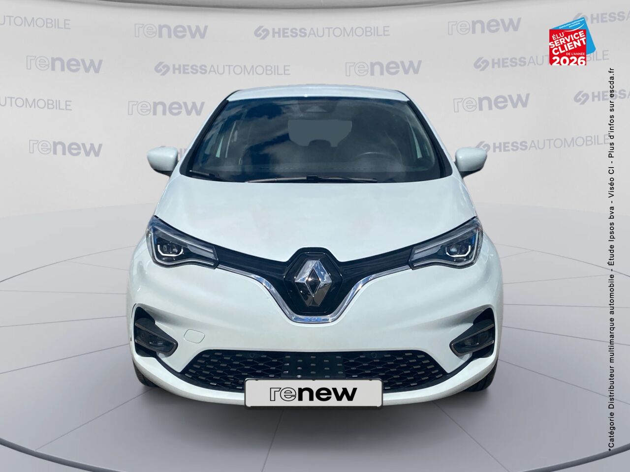 chez Renault Strasbourg