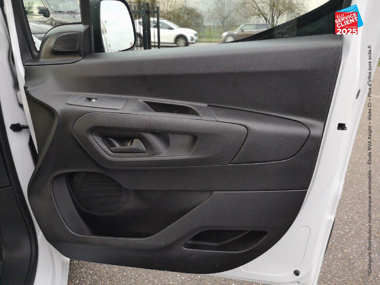 Véhicule d'occasion FIAT DOBLO FG M 800KG ELECTRIQUE 136CH BATTERIE 50 KWH chez Renault Sélestat