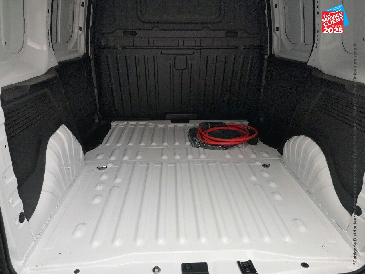 Véhicule d'occasion FIAT DOBLO FG M 800KG ELECTRIQUE 136CH BATTERIE 50 KWH chez Renault Sélestat