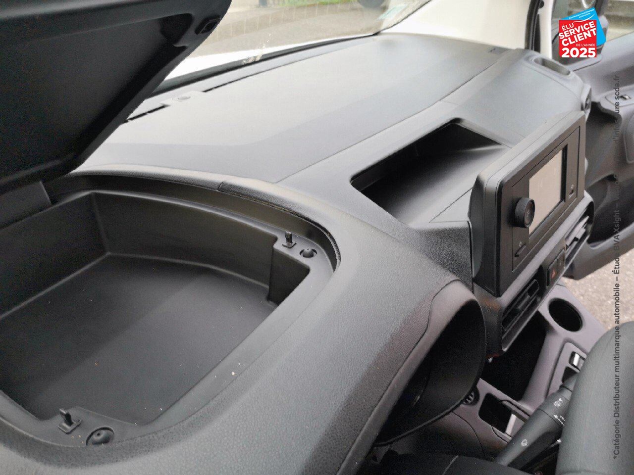 Véhicule d'occasion FIAT DOBLO FG M 800KG ELECTRIQUE 136CH BATTERIE 50 KWH chez Renault Sélestat