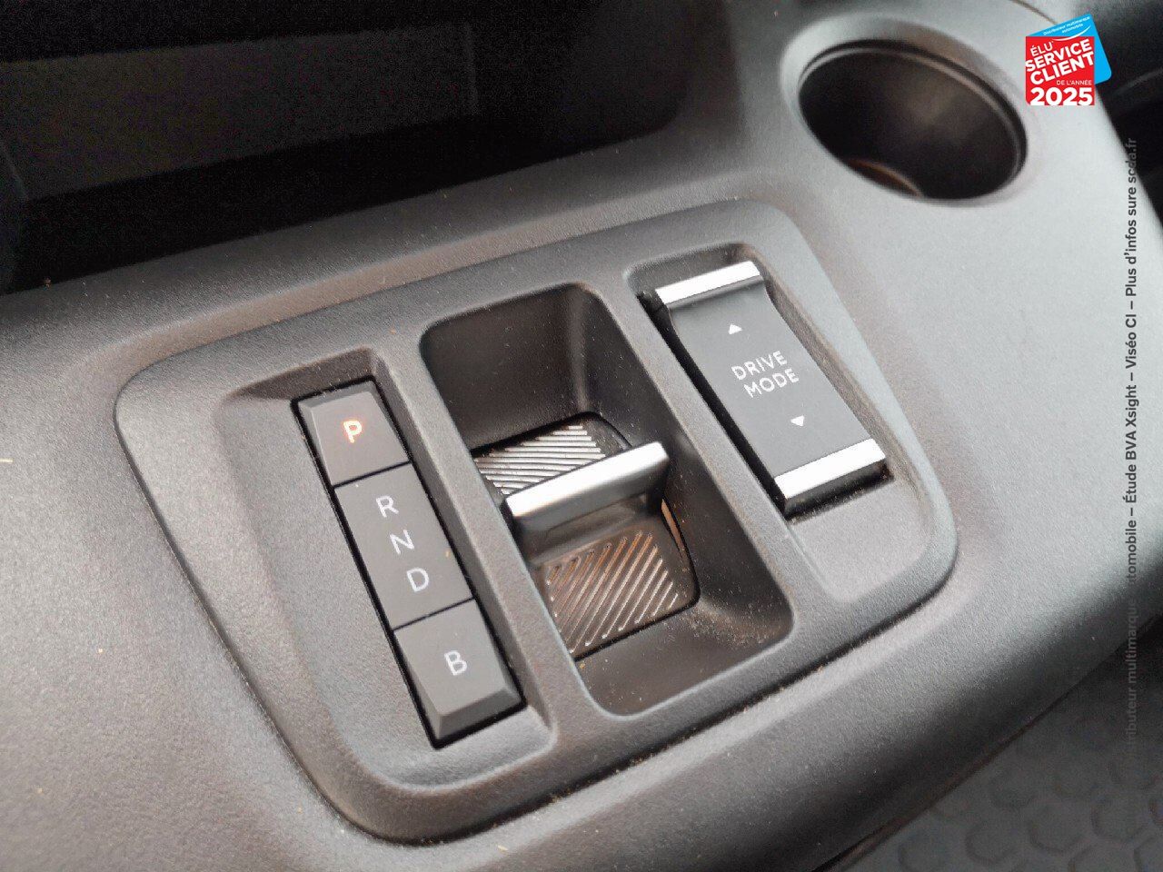 Véhicule d'occasion FIAT DOBLO FG M 800KG ELECTRIQUE 136CH BATTERIE 50 KWH chez Renault Sélestat