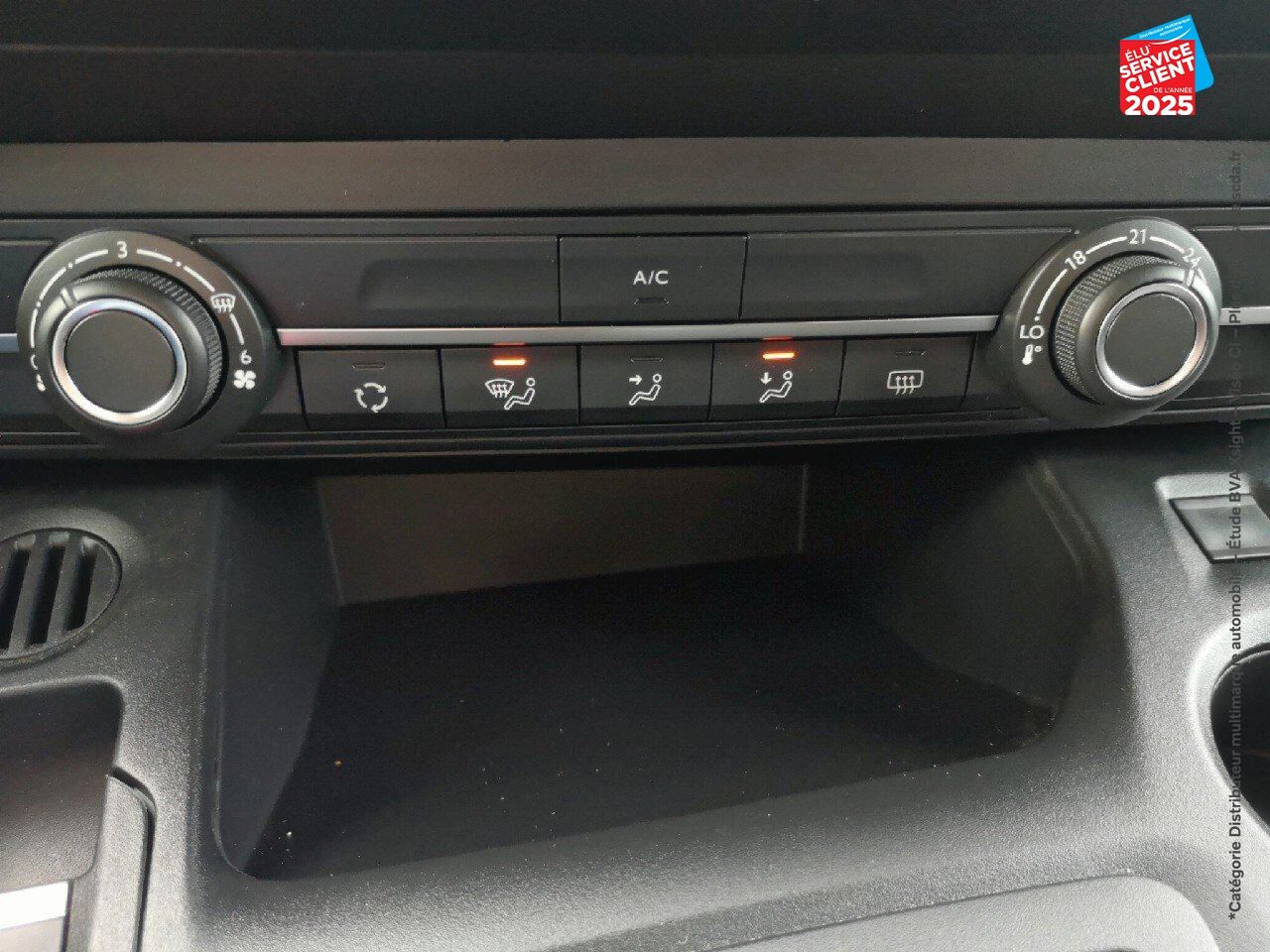 Véhicule d'occasion FIAT DOBLO FG M 800KG ELECTRIQUE 136CH BATTERIE 50 KWH chez Renault Sélestat