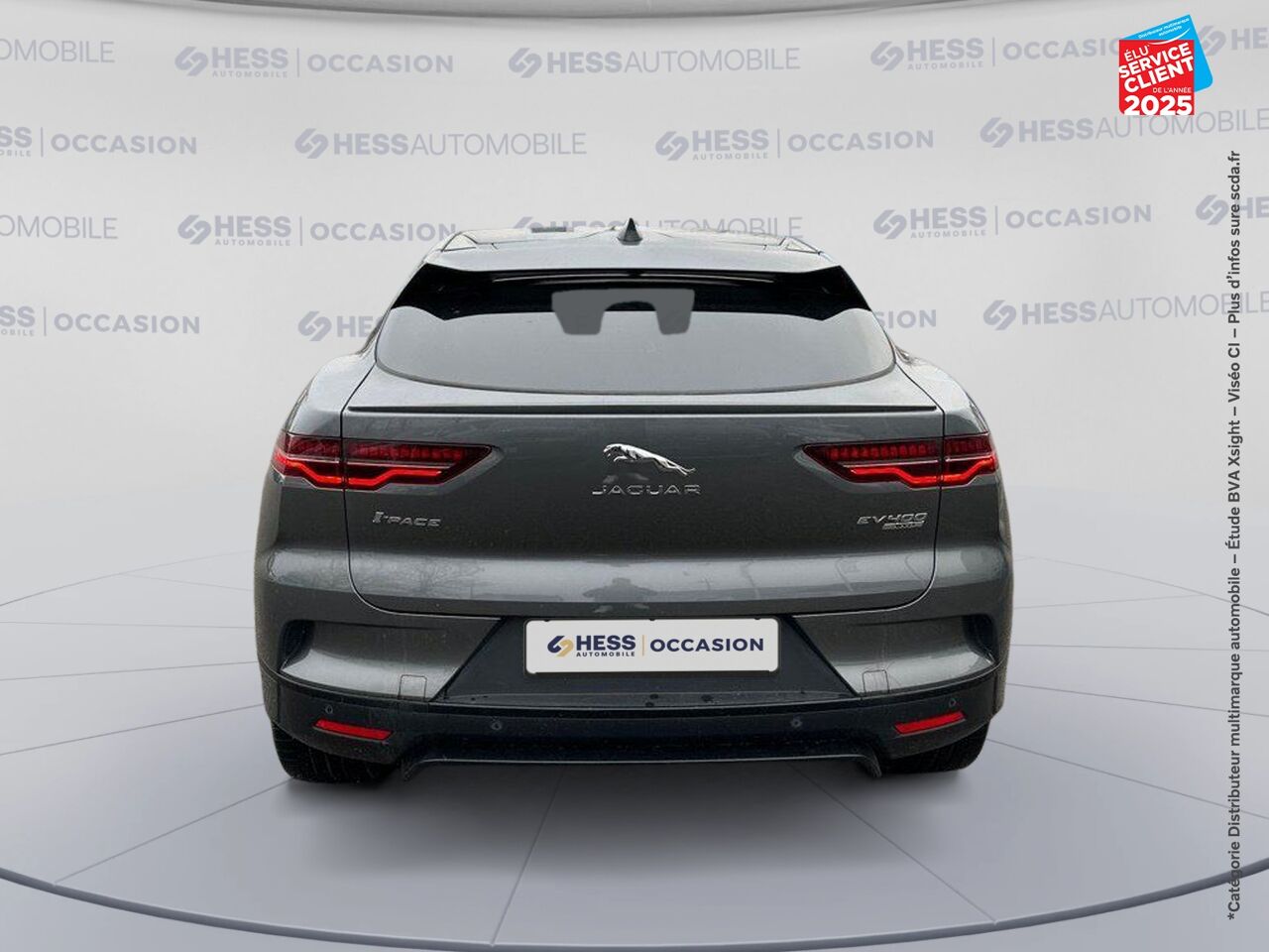 Véhicule d'occasion JAGUAR I-PACE EV400 SE AWD chez Hyundai Epernay